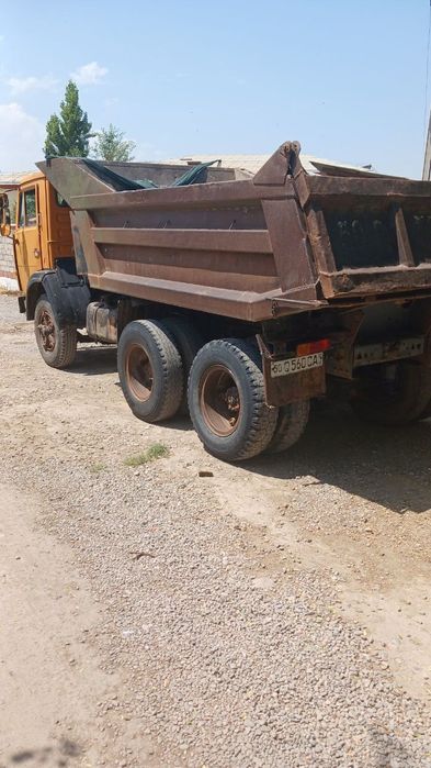 Камаз сотилади, Наманган Шахар, нархини келишамиз