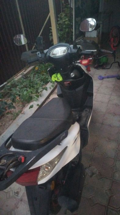 Мопед м 8  Новый