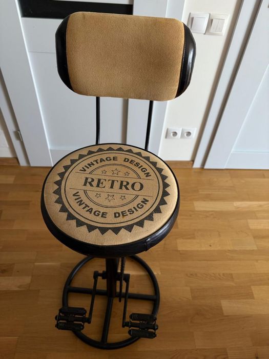 Scaune  Bar - Design Industrial (4 bucati)-900 lei