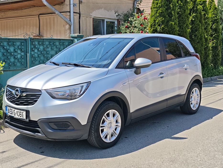 Opel Crossland