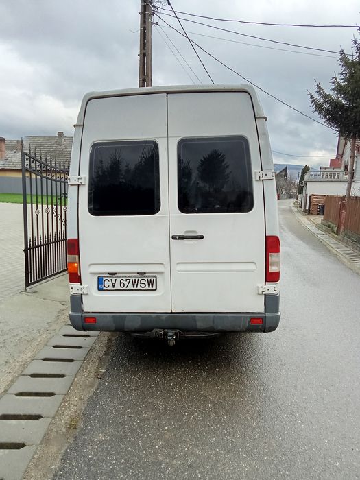 Vînd Mercedes Sprinter