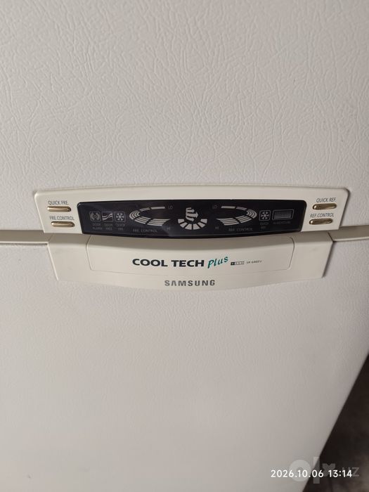 Холодильник Samsung б/у