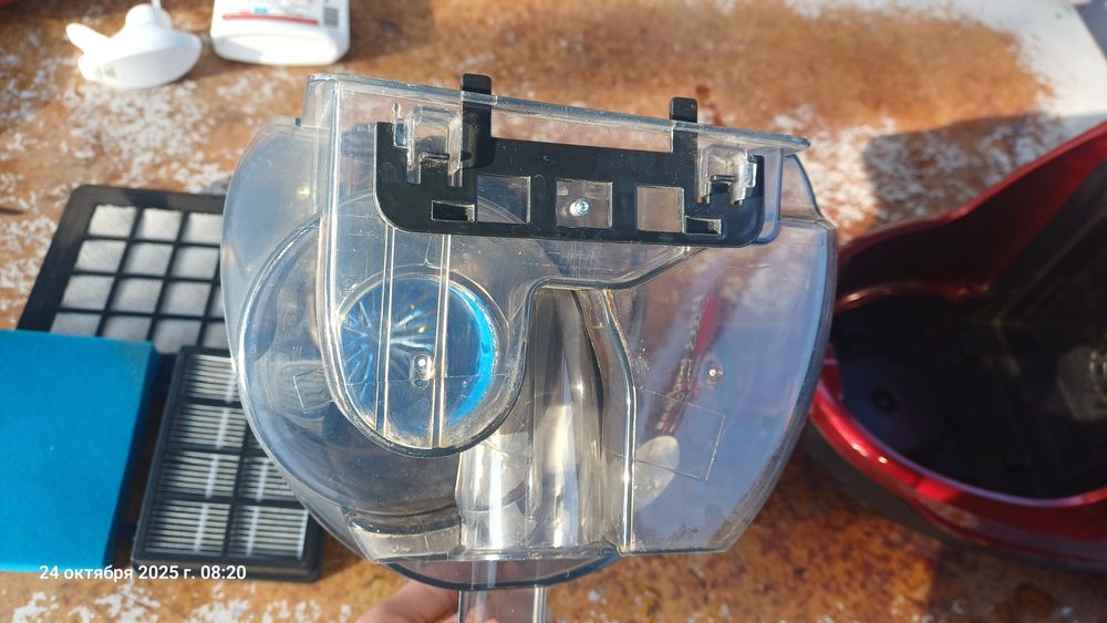 Пылесос  в хорошом состояний