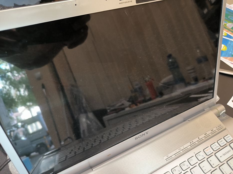 SONY vaio за части