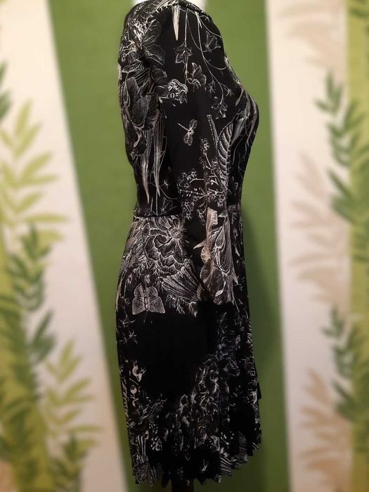 Rochie, marmea M, Biscuit