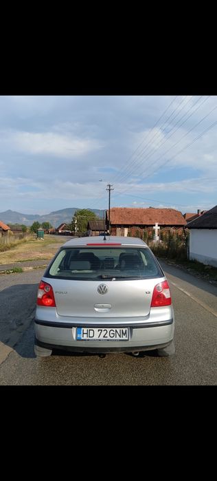 VOLKSWAGEN Polo 2005 — imagine 4