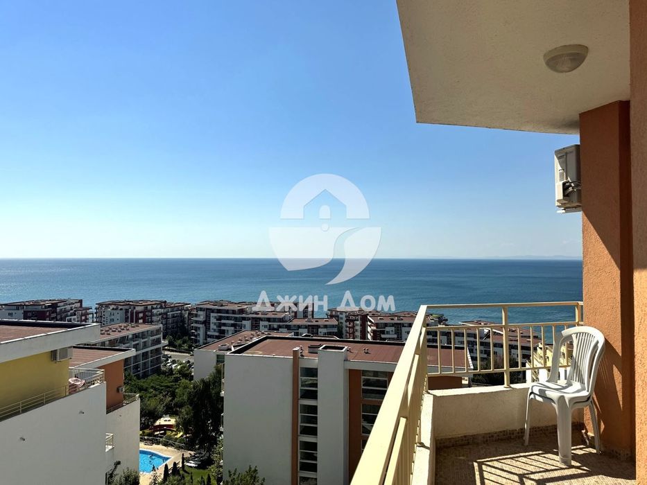 Продава се Двустаен апартамент в Свети Влас - 60 кв.м за 1134 €/кв.м - Снимка #4