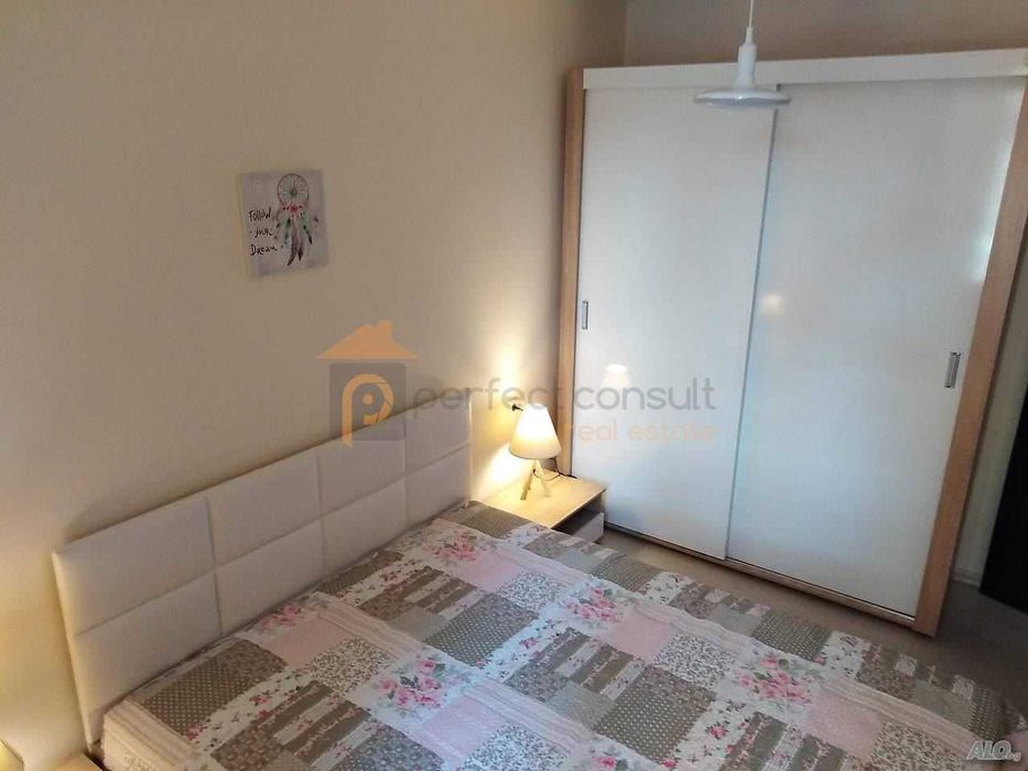 Двустаен апартамент в Тракия