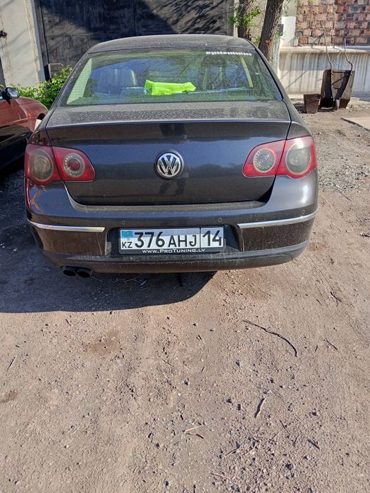 Продам Фольксваген пассат в6