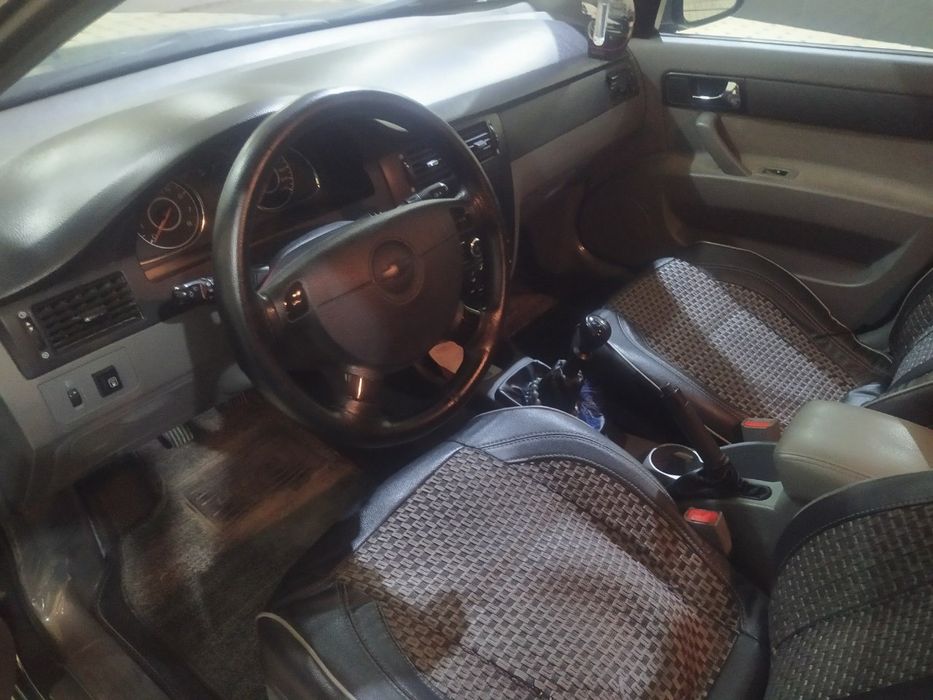 Mashina ideal xolatda