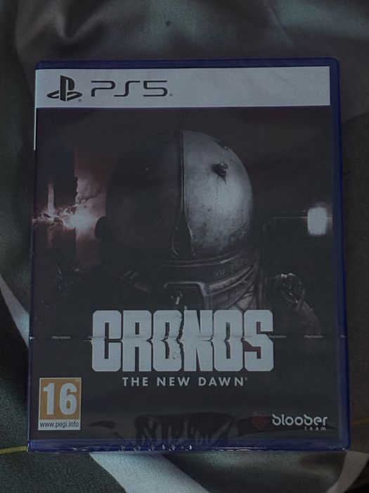 Продава се!! Cronos The New Down PS5