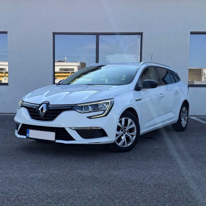 Renault Megane 4 Automat /1.3 Benzina/Break/2020/INMATRICULAT