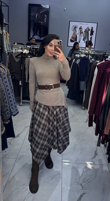 Юбка стандартный размер