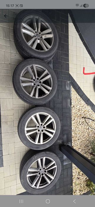 Jante Audi Q7 stare buna