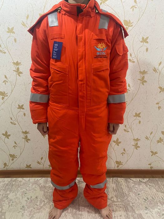 Продаю зимние спецодежды