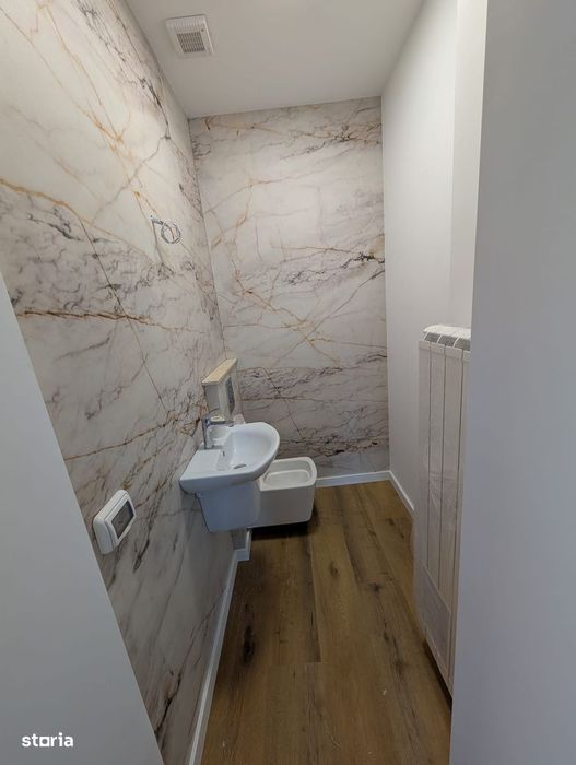 Floreasca–Barbu Văcărescu | 5 Camere | 160 MP | Curte + Parcare