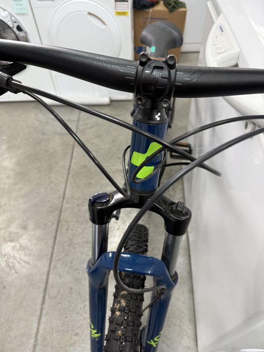 Алуминиев велосипед CUBE AIM RACE 29/M