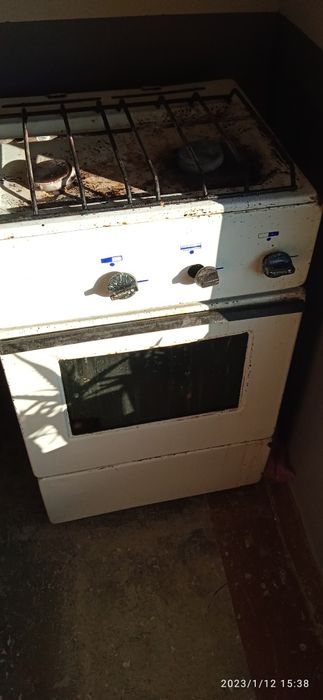 Прадайотся газ плита