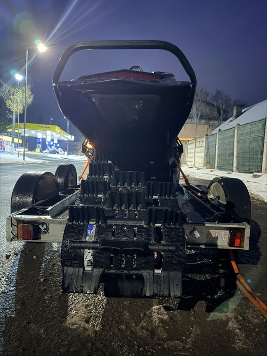 Ski doo summit 850 turbo