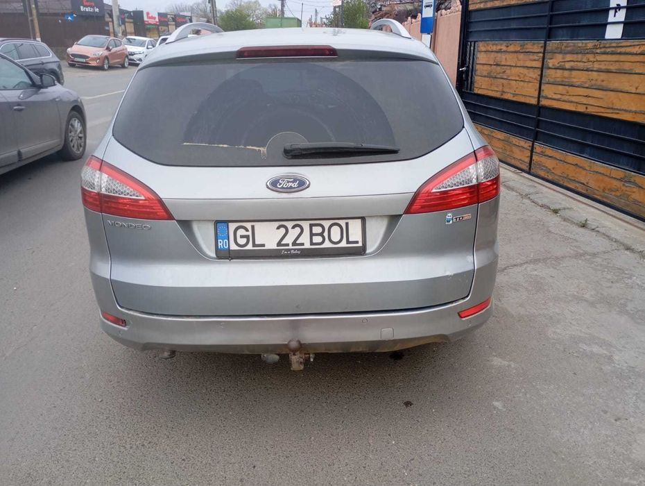 FORD Mondeo 2008 — imagine 11