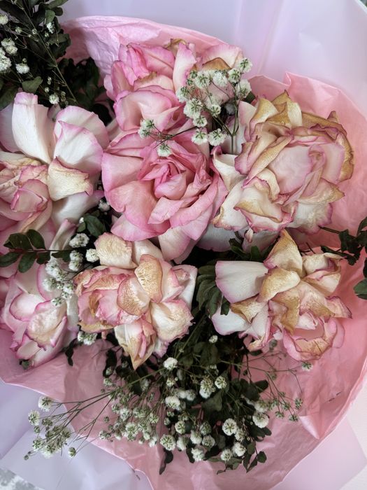 Продам букеты цветов дешево