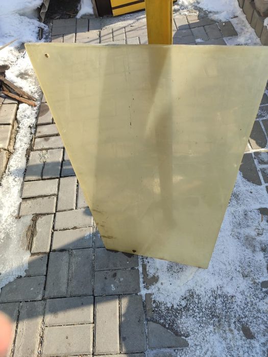 Продам оргстекло