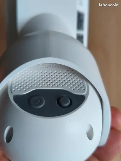 Wi-Fi соларна 360 камера за наблюдение.