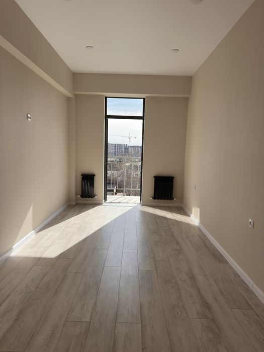 2 ком квартира на Дубовой в новостройке