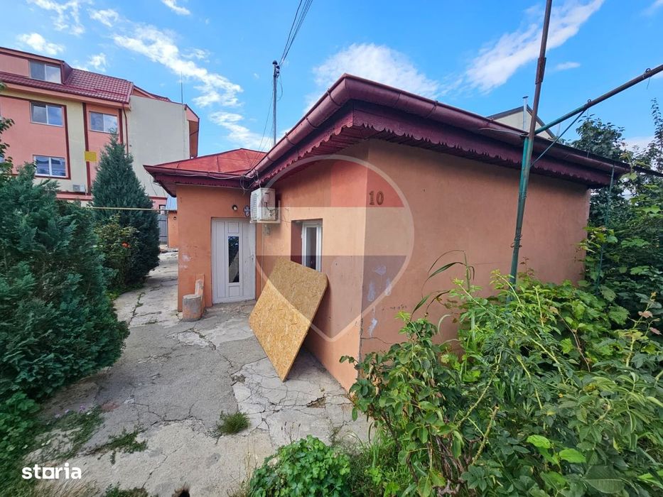 Teren construibil cu documentație tehnică existentă | Colentina