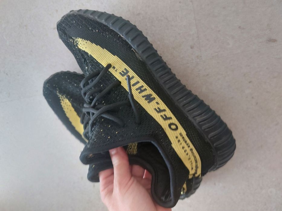 Yeezy Boost 42 номер