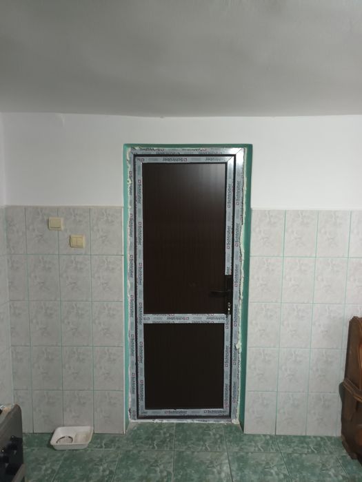 Tamplarie pvc (termopane)