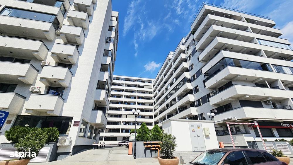Studio in Carol City Park | Bloc 2017 |Parc 1 minut | Ideal Investitie — fotografia 1