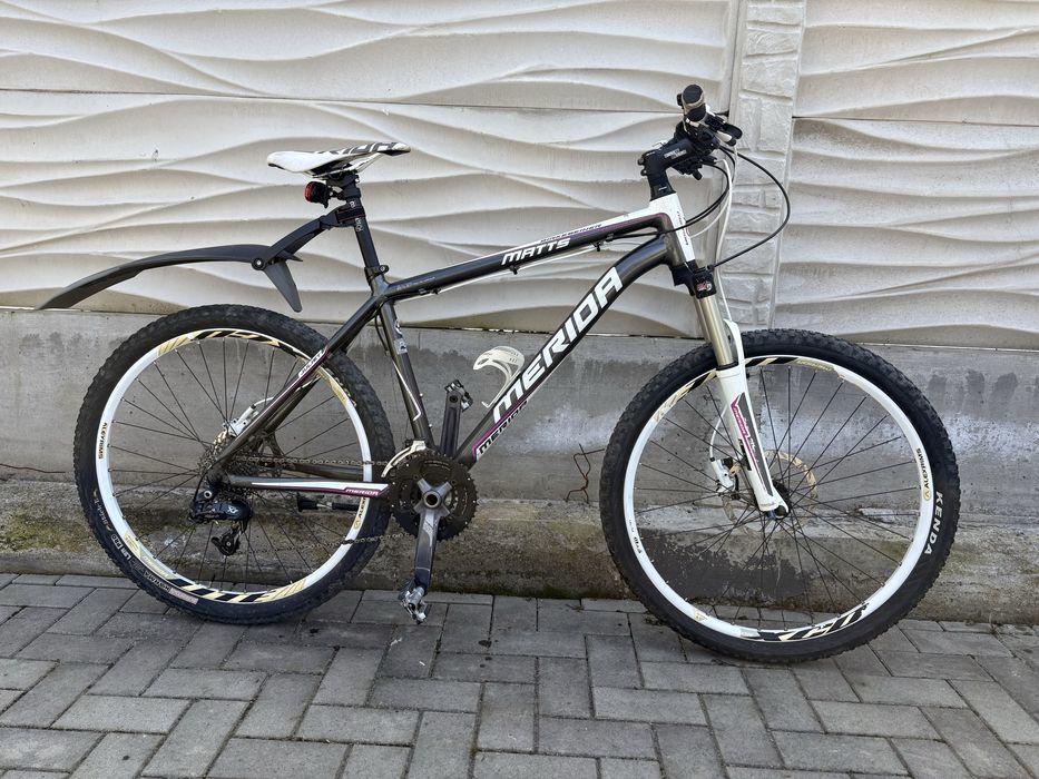 Bicicleta Merida de 26