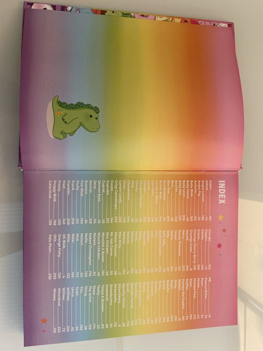 Книга с героите на Морая Елизабет