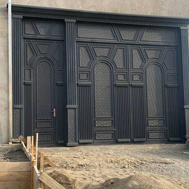 Железные ворота и Перила Temir darvozalar va panjaralar