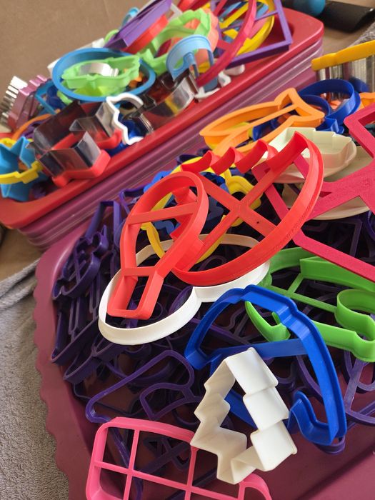 Формы для пряников