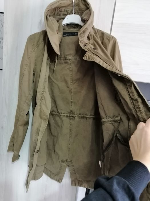 Trench / geaca Zara Woman M