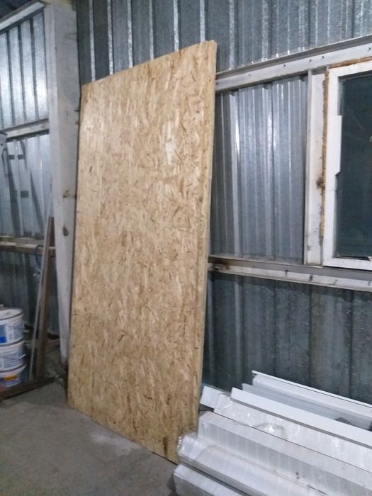 Строительные материалы