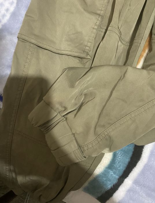 Дамски карго панталон