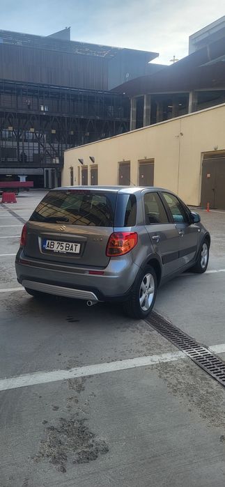 SUZUKI SX4 2006 — imagine 11