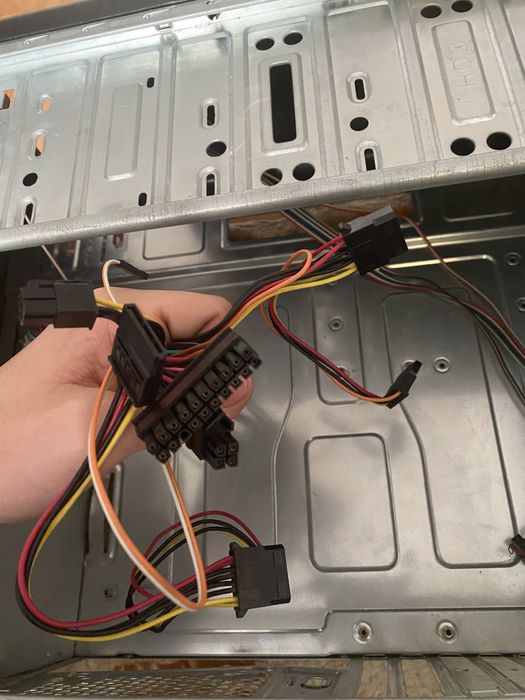 Vând componente calculator