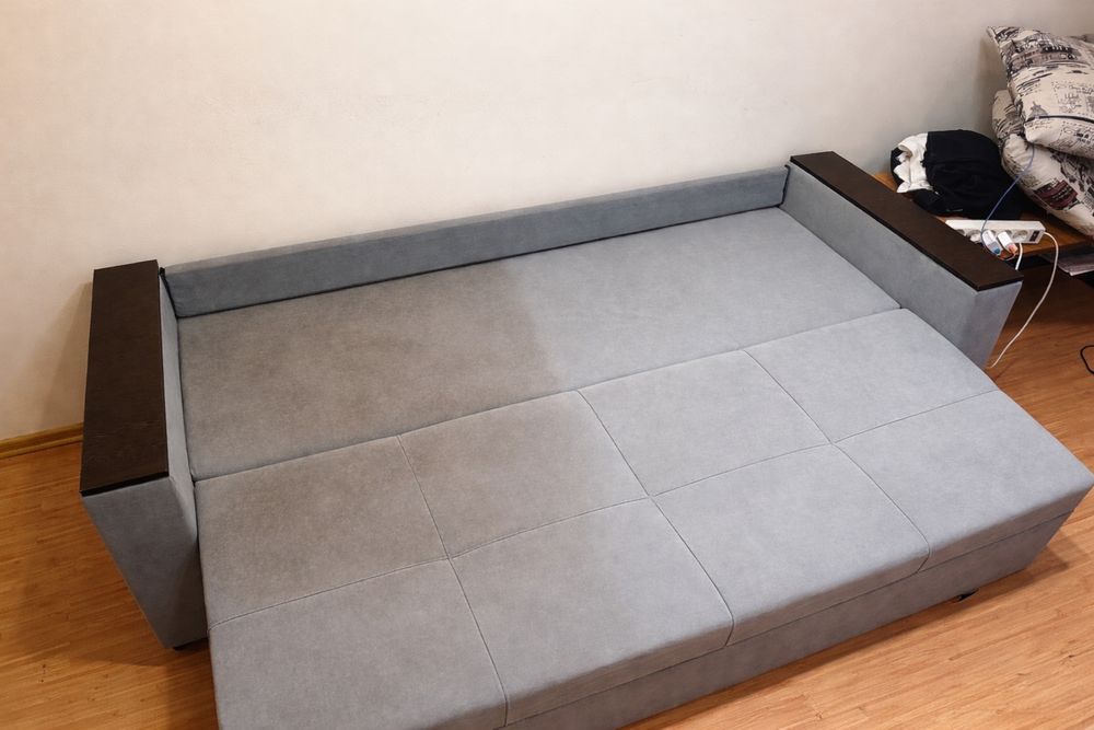 Чистка мебели на дому