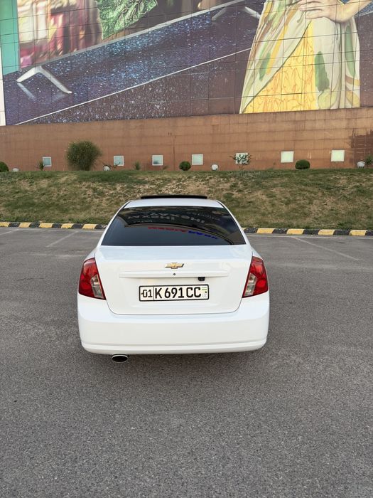Lacetti 1.8 Avtomat