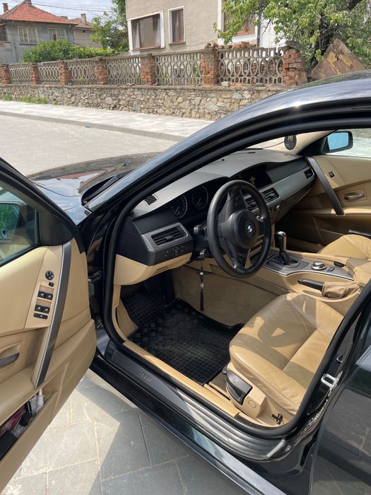 Bmw 530D 3.0 N57