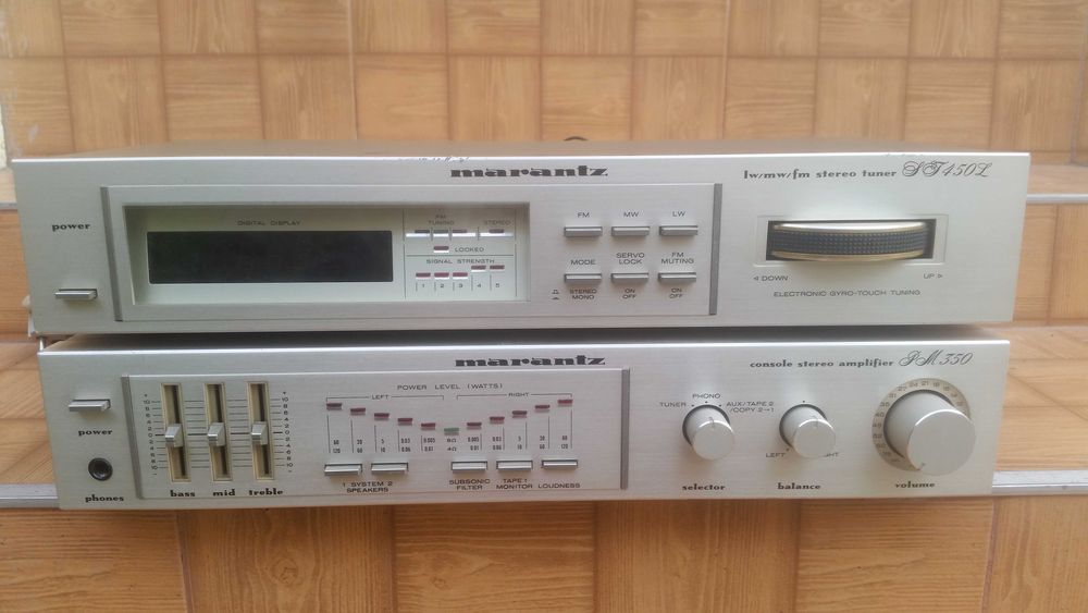 Marantz PM-350  Japan