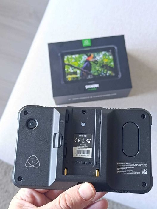 Atomos Shinobi Monitor 5"
