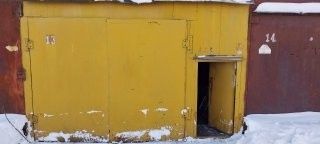 Продам капитальный гараж