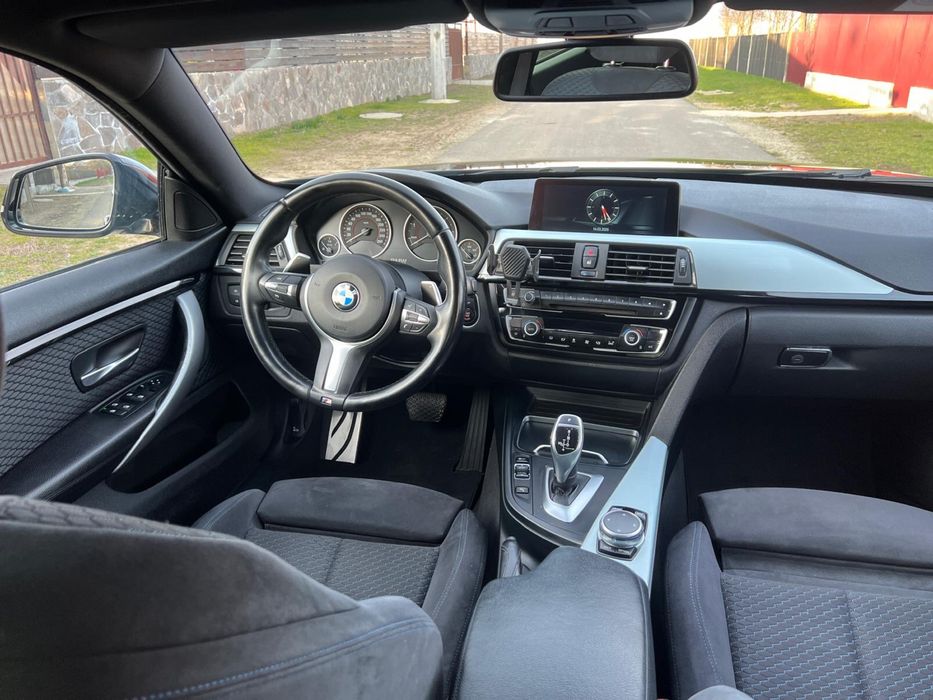 Bmw 420xdrive B47