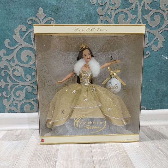 Барби Холидей 2000 новая