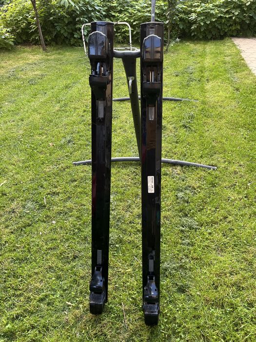 Bare transversale aerodinamice Manebo Jackson Black
